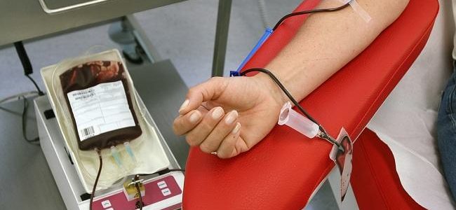 Alur Donor Darah