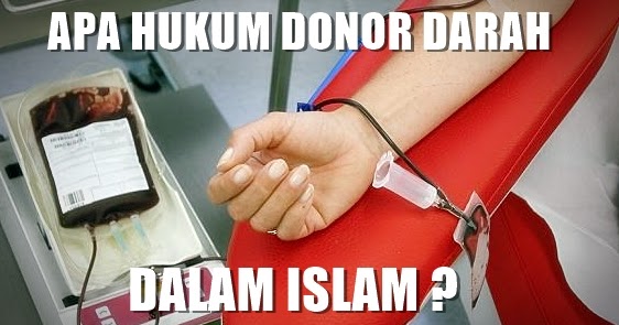 Fatwa Donor Darah Bagi Orang yang Berpuasa