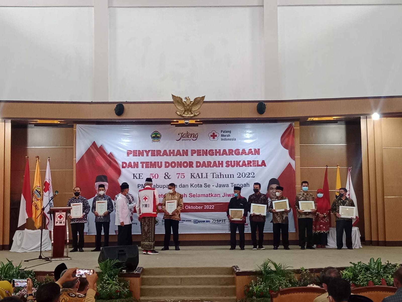 Program Unit Transfusi Darah Pmi Kota Pekalongan