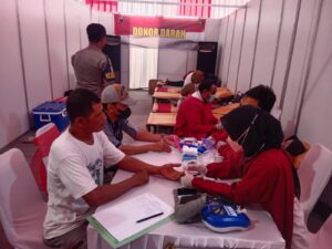 DONOR DARAH